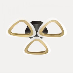 Потолочная светодиодная люстра с пультом управления Lumion RHEA 4571/42CL