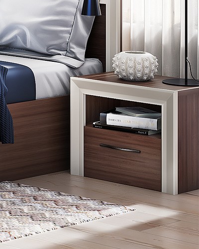 Тумбочка ТбКр MER_TbKr-SHKr