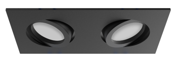 Встраиваемый светильник EKS Skill 0У-00001523