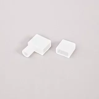 Заглушка Arlight MOONLIGHT-CAP-06x12mm-BOTTOM-S-SET 041060