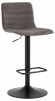Стул барный Tyler SGR_M-90595P_Stone_Grey