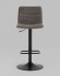 Стул барный Tyler SGR_M-90595P_Stone_Grey