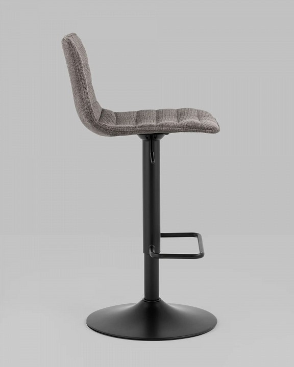 Стул барный Tyler SGR_M-90595P_Stone_Grey