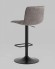 Стул барный Tyler SGR_M-90595P_Stone_Grey