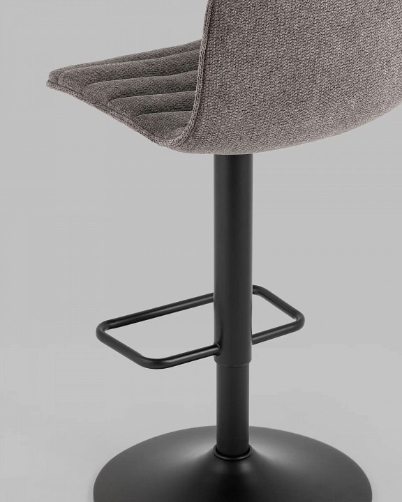 Стул барный Tyler SGR_M-90595P_Stone_Grey