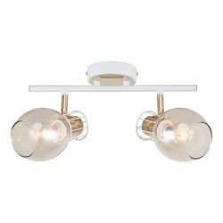 Спот Escada 1137/2A, E14, 80W, янтарный