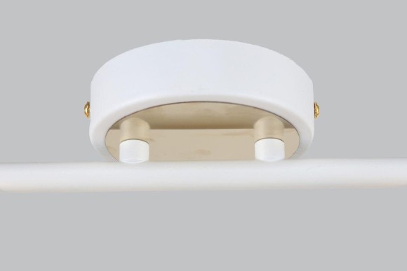 Спот Escada 1137/2A, E14, 80W, янтарный