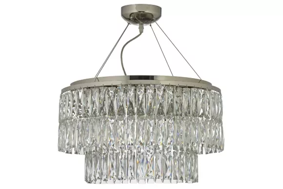 Подвесная люстра Arti Lampadari Elite Acquaro E 1.5.D50.101 NP