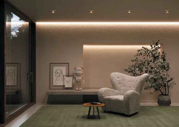 Светодиодная лента Maytoni Ultra 24В 2835 20Вт/м 4000К 5м IP20 201112 Светодиодная лента Maytoni Ultra 24В 2835 20Вт/м 4000К 5м IP20 201112