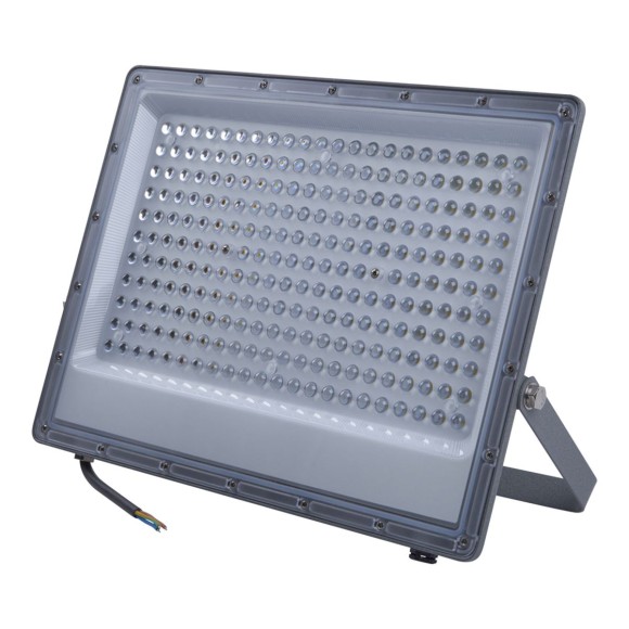 Прожектор Uniel ULF-F50B-200W/6500K IP65 200-240V GREY UL-00012763