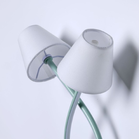 Настенный светильник MW-Light Аэлита 480023202