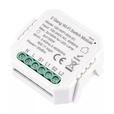 Wi-Fi реле ST Luce Around ST9000.500.02C