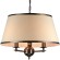 Подвесная люстра Arte Lamp Alice A3579SP-3AB