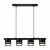 Подвесная люстра Arte Lamp Legacy A8024SP-4BK