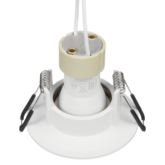 Встраиваемый светильник под лампу MR11 WOLTA Acento WDL-MR11/04W-R