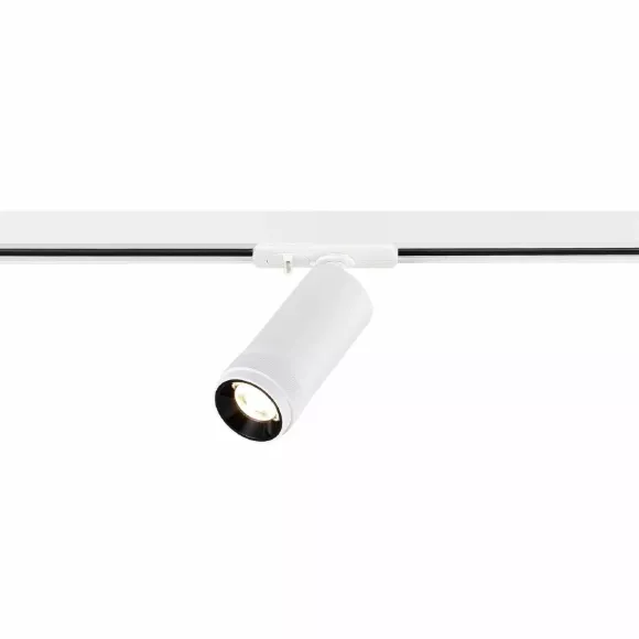 Трековый однофазный светильник ST Luce Zoom ST385.536.10 Трековый однофазный светильник ST Luce Zoom ST385.536.10