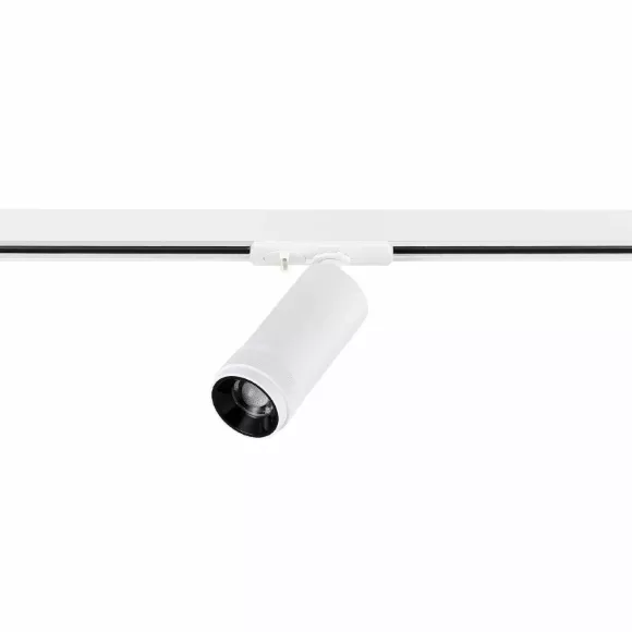 Трековый однофазный светильник ST Luce Zoom ST385.536.10 Трековый однофазный светильник ST Luce Zoom ST385.536.10