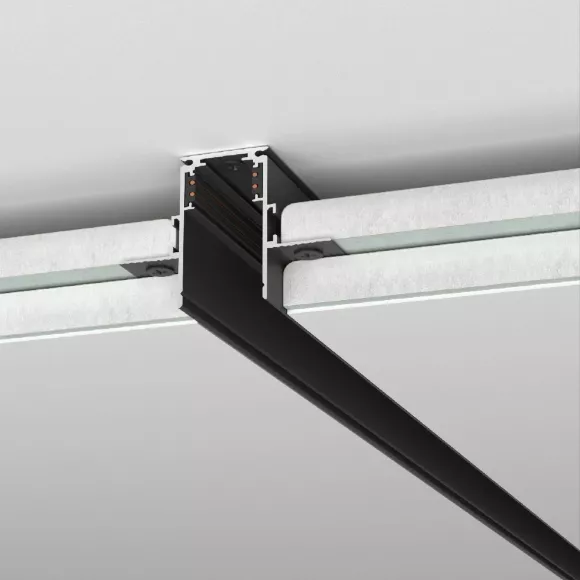 Шинопровод встраиваемый Elektrostandard Slim Magnetic 4690389206610 85207/00 a067496 Шинопровод встраиваемый Elektrostandard Slim Magnetic 4690389206610 85207/00 a067496