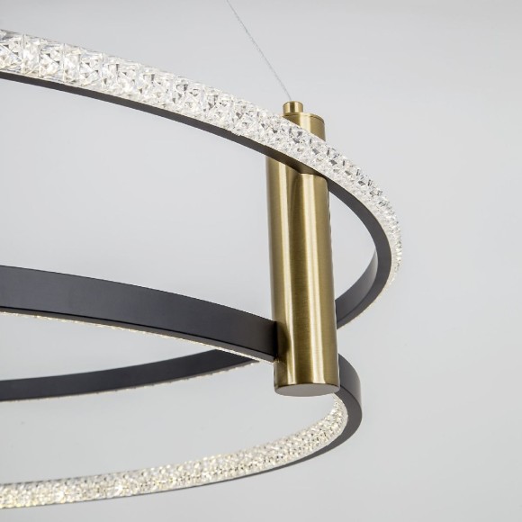 Подвесная светодиодная люстра Modelux MS.8092.800