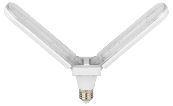 Фитолампа для растений красно-синего спектра Эра ФИТО-20W-PL-E27-GR Б0064517