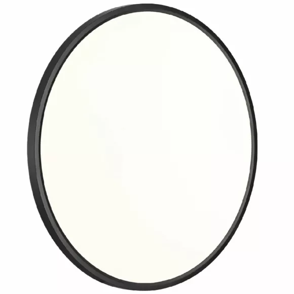 Потолочный светильник Sonex Alfa black 7660/48L, вид сверху Потолочный светильник Sonex Alfa black 7660/48L, вид сверху
