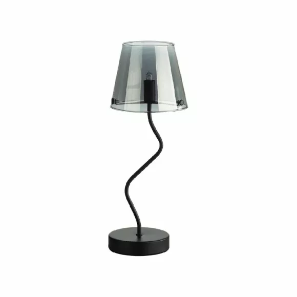 Настольная лампа Lumion Smoky 6570/1T Настольная лампа Lumion Smoky 6570/1T
