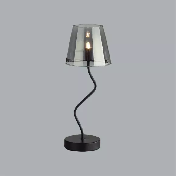Настольная лампа Lumion Smoky 6570/1T Настольная лампа Lumion Smoky 6570/1T