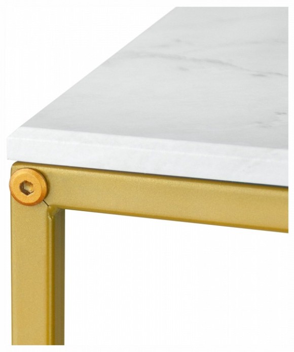 Набор из 2 столов журнальных МеталлАрт М002 ML_4673750200615