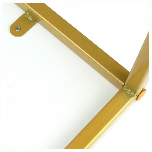 Набор из 2 столов журнальных МеталлАрт М002 ML_4673750200615