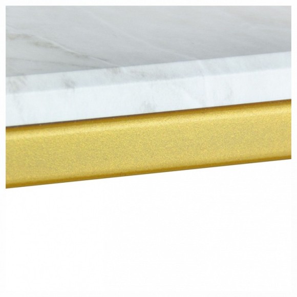 Набор из 2 столов журнальных МеталлАрт М002 ML_4673750200615