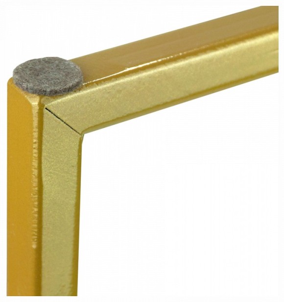 Набор из 2 столов журнальных МеталлАрт М002 ML_4673750200615