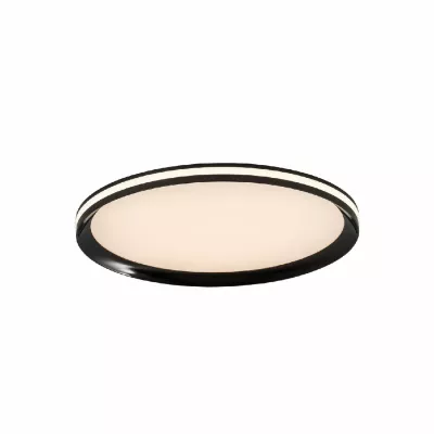 Потолочный светильник LED4U L3020-400 BK