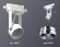 Трековый однофазный светильник Ambrella Light Track System XT6601042 (C6601, N6132)