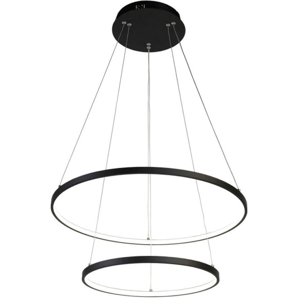 Подвесной светодиодный светильник Favourite Giro 1764-10P