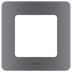 Рамка одноместная Legrand Inspiria 673937