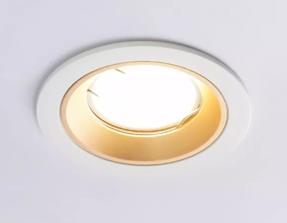 Встраиваемый светильник Ambrella Light Standard Tech A8922, Современный, Белый