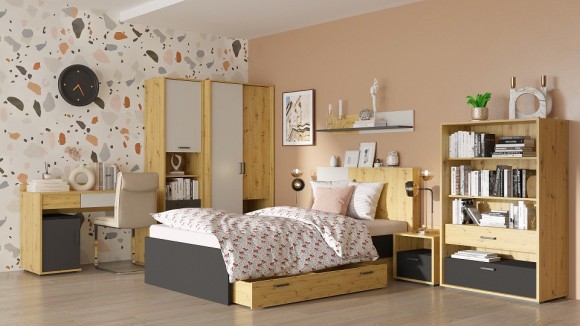 Ящик для кровати Kubo NKM_71705622