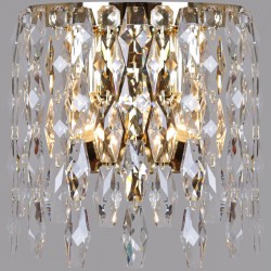 Настенный светильник Illumico IL5051-1WZF-25 GD ELITE