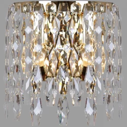 Настенный светильник Illumico IL5051-1WZF-25 GD ELITE