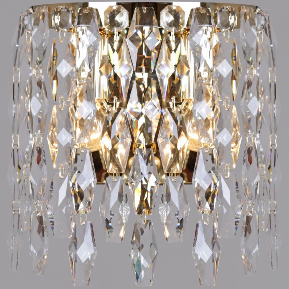 Настенный светильник Illumico IL5051-1WZF-25 GD ELITE