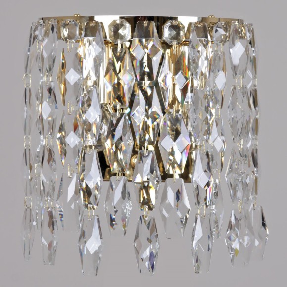 Настенный светильник Illumico IL5051-1WZF-25 GD ELITE