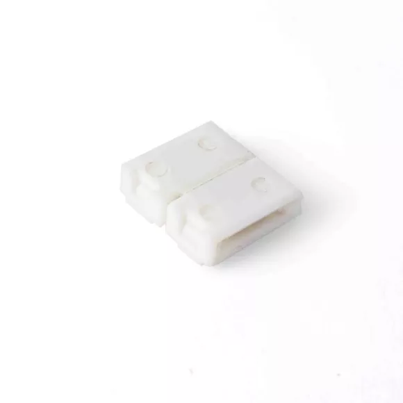 Коннектор Apeyron 2 pin для одноцветной ленты 10 мм 09-76 Коннектор Apeyron 2 pin для одноцветной ленты 10 мм 09-76