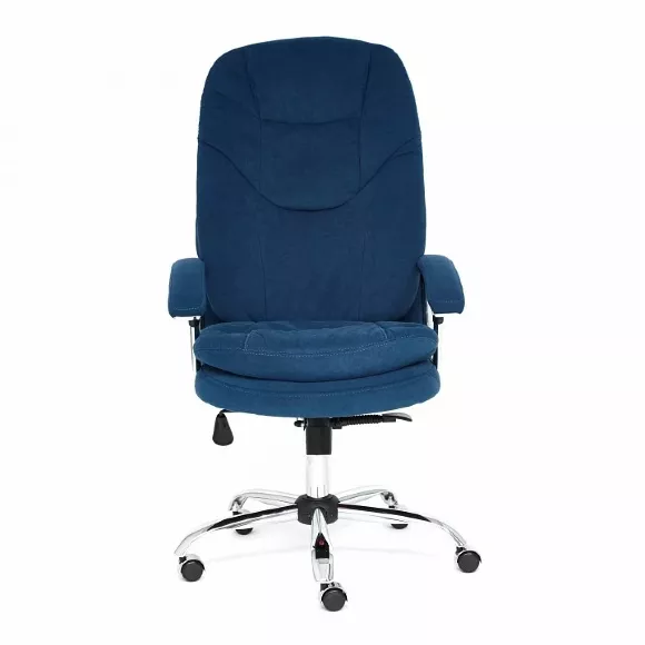 Кресло компьютерное Softy Lux TET_13592 Кресло компьютерное Softy Lux TET_13592