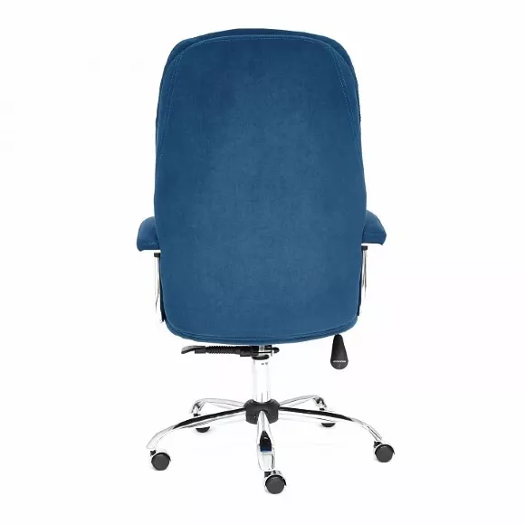 Кресло компьютерное Softy Lux TET_13592 Кресло компьютерное Softy Lux TET_13592