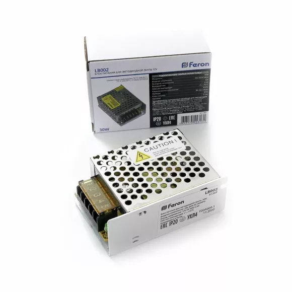 Трансформатор Feron LB002 41349 Трансформатор Feron LB002 41349