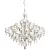 Подвесная люстра Loft IT Mira 10259/1000 Gold Asfour