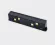 Соединитель линейный для шинопровода Italline Atom IT012-5040 black, Черный, Италия