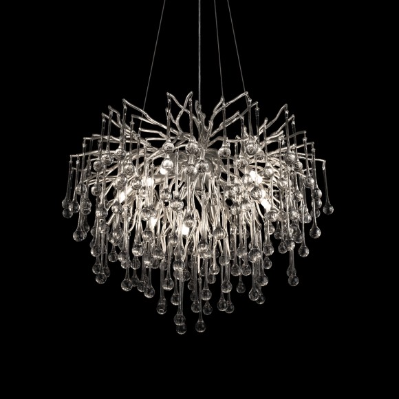 Подвесная люстра Loft IT Drops 10376/600