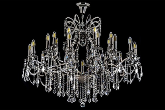 Подвесная люстра Dio DArte Elite Isola E 1.1.24.600 NB