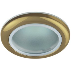 Встраиваемый светильник ЭРА WR1 GD C0043846